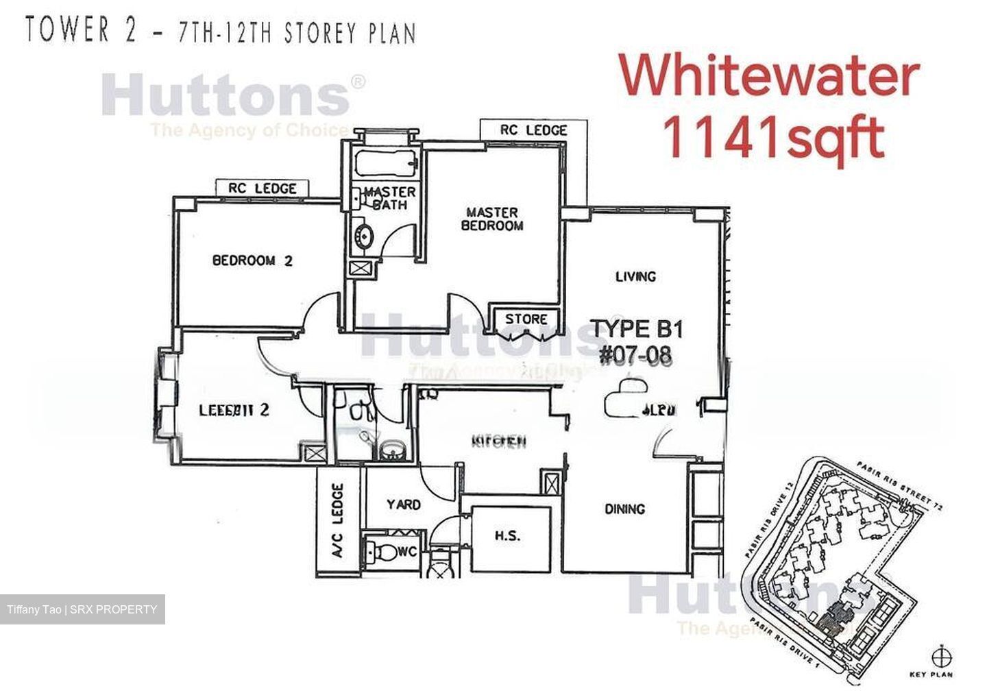 Whitewater (D18), Condominium #523695161